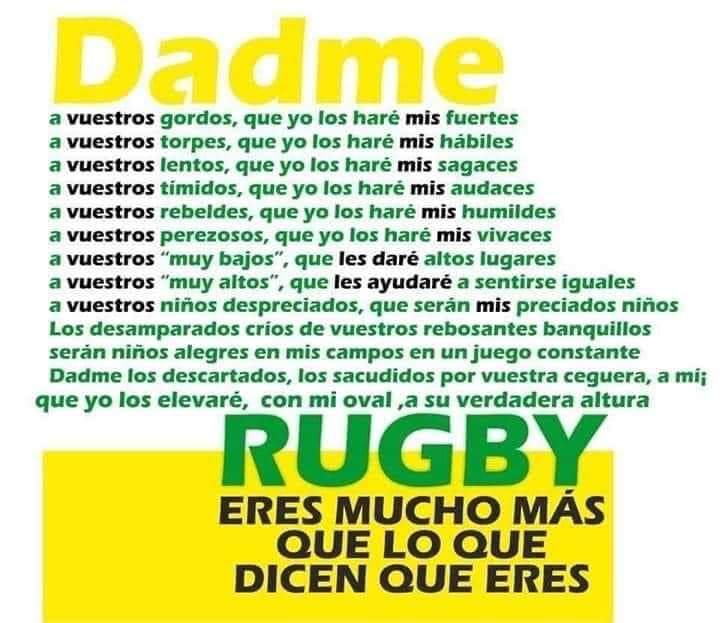 ¡Apuntalo! ¡Apúntate al Rugby! 
#rugby #gladiadoresmeridarugby #merida #deporte #niños #niñas #deporteparatodos #ayuntamientodemerida #deportemerida