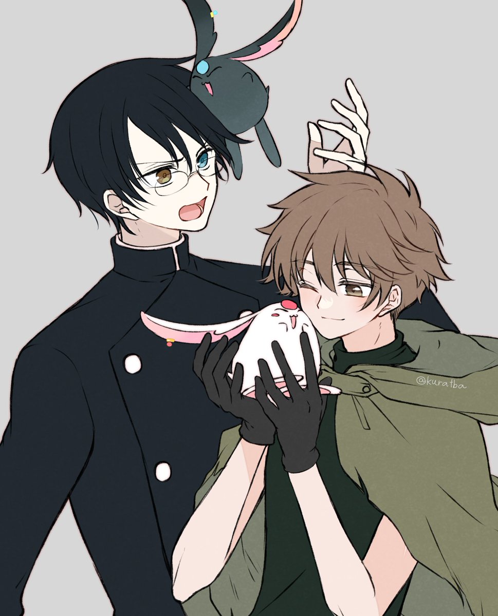 kuratba's tweet photo. ﾓｺﾓｺ https://t.co/ZLsmDXK4uh