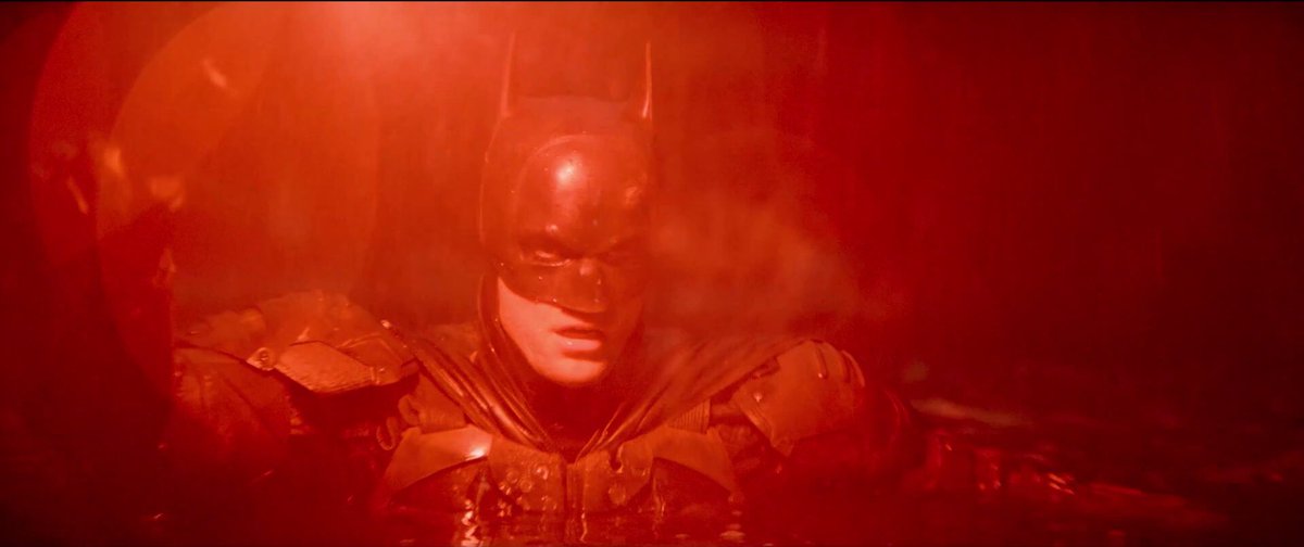 TheCinesthetic's tweet image. The Batman (2022) dir. Matt Reeves