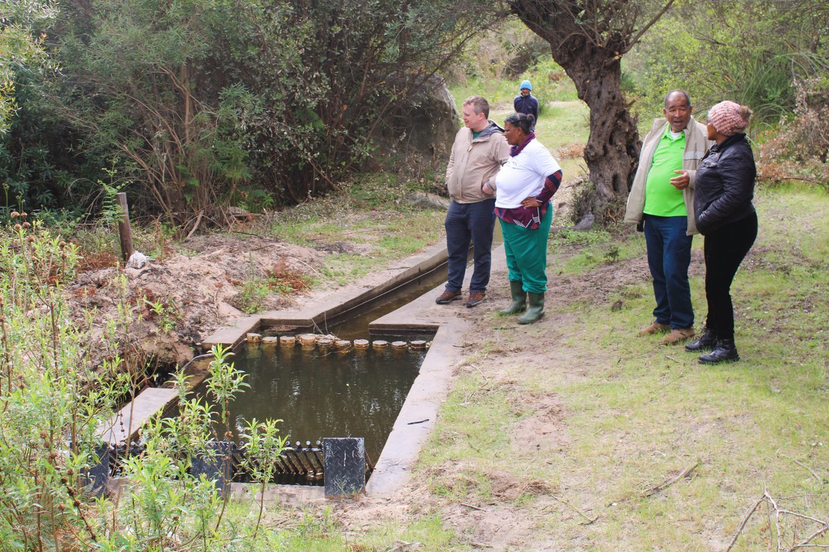 Environmental Monitoring Group tweet media