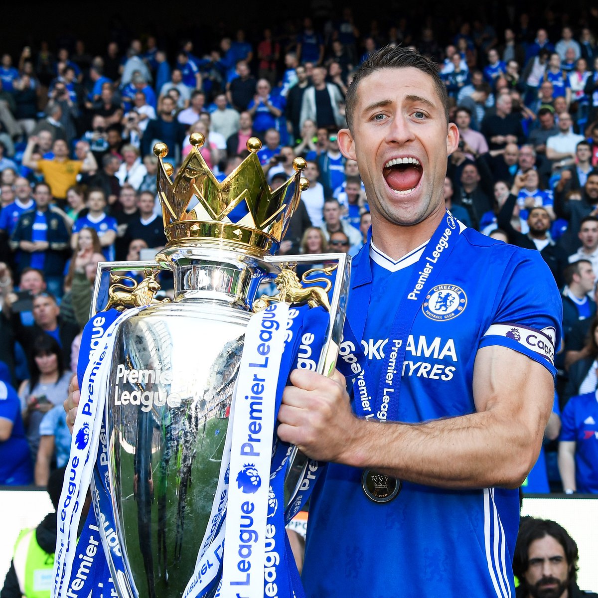 ChelseaFC's tweet photo. Counting down to Saturday at Stamford Bridge! 💙

@CFCFoundation | @royalmarsden