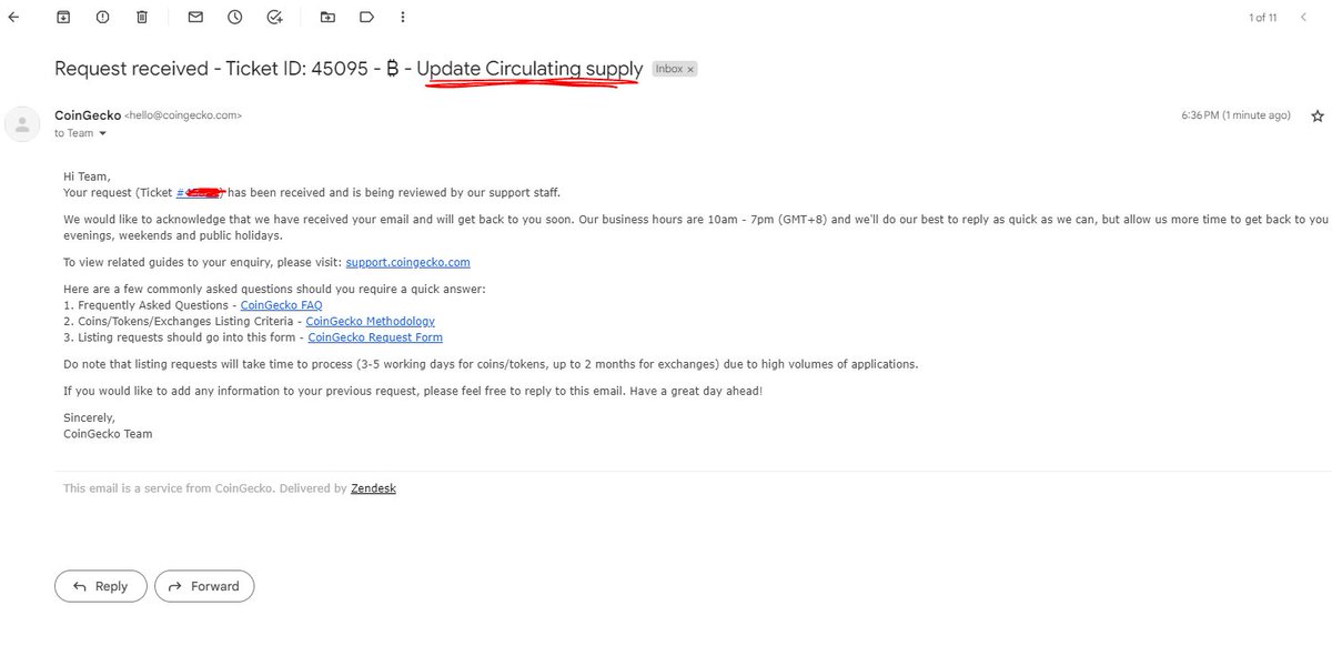 ₿ Bitcoin tweet media