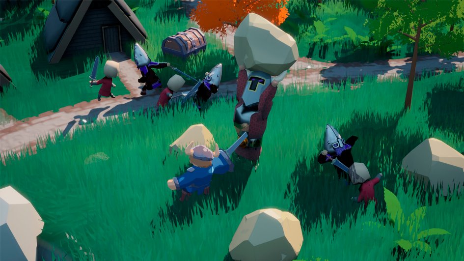 FrozenLeaf Games tweet media