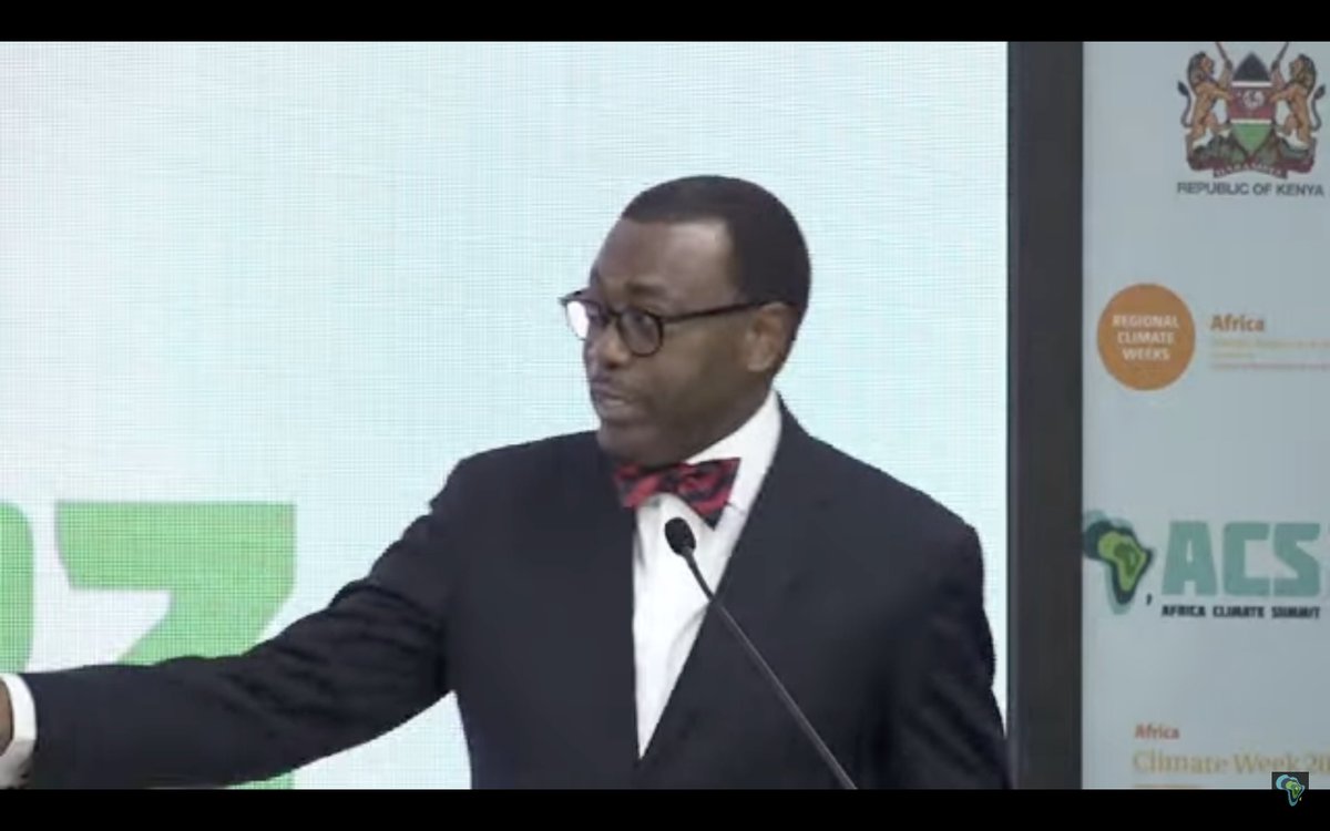 African Development Bank Group tweet media
