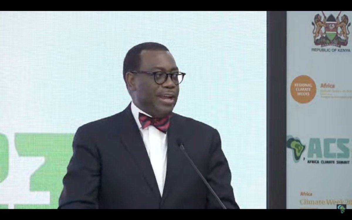 African Development Bank Group tweet media