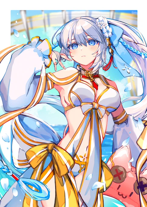 上半期いっぱい絵描いた 