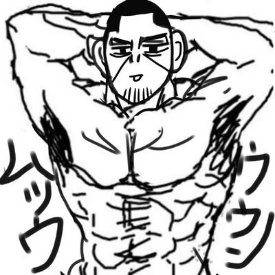 # みんなアイコンのキャラを語彙力捨てて紹介しようぜ

ムッウゥゥゥン💪💪💪💪💪 