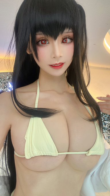 Twitterのコスプレ画像6
