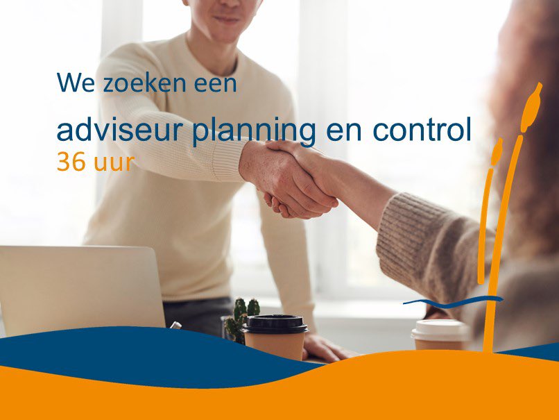 𝐋𝐚𝐚𝐭𝐬𝐭𝐞 𝐤𝐚𝐧𝐬: je kunt nog tot 11 september reageren op onze vacature voor een 𝐚𝐝𝐯𝐢𝐬𝐞𝐮𝐫 𝐏𝐥𝐚𝐧𝐧𝐢𝐧𝐠 𝐞𝐧 𝐜𝐨𝐧𝐭𝐫𝐨𝐥. Lees meer op vechthorst.nl/over-vechthors…
