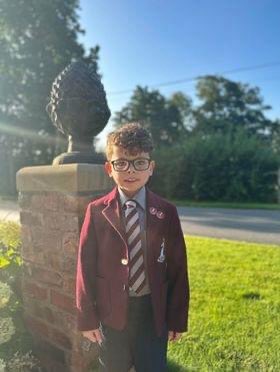 winterfoldhs's tweet photo. Jonny is all smiles as he returns to Winterfold in Year 3 today.
#WelcomeToWinterfold #BackToSchoolPhotos #NewSchoolYear #TheWinterfoldWay https://t.co/crZfF5kWIB