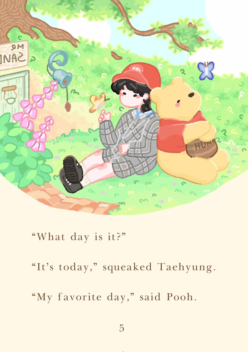 lonecakes's tweet photo. taehyung in a children’s book ♥️🧸 https://t.co/ixmsPbXIkD