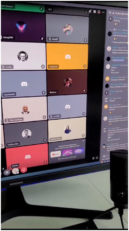 Profound conversation with <a href="/the5erstrading/">The5ers</a> traders to explain the prop industry situation.
Thanks traders for joining and asking the questions.
Be confident you are in the right place.