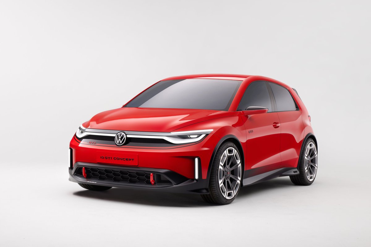 🔋100% electric! 📷100% #GTI!  

The all-new ID. #GTIConcept is here!

All info here 👉 vwpress.co.uk/en-gb/releases…

📷#IAA #Volkswagen