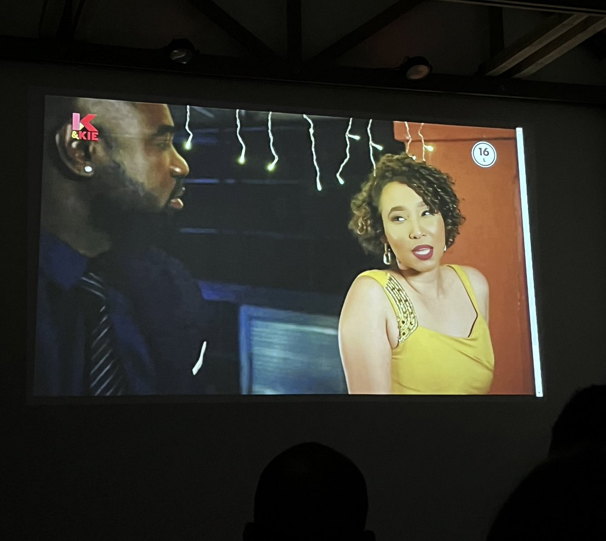 omarvanreenen's tweet photo. Congratulations to the cast &amp; crew of Namibia’s first film to premier on @kykNETkie. An exceptional local film, ‘The Funeral’, sharing local vernacular with the world. Super proud of our talent &amp; film industry that took a big hit during COVID but is making our country proud https://t.co/TIr5gJAG1l