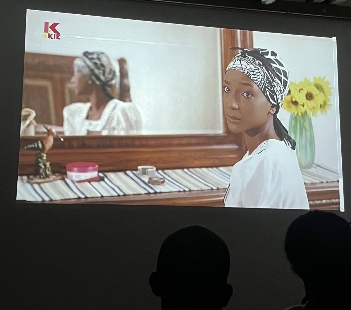 omarvanreenen's tweet photo. Congratulations to the cast &amp; crew of Namibia’s first film to premier on @kykNETkie. An exceptional local film, ‘The Funeral’, sharing local vernacular with the world. Super proud of our talent &amp; film industry that took a big hit during COVID but is making our country proud https://t.co/TIr5gJAG1l