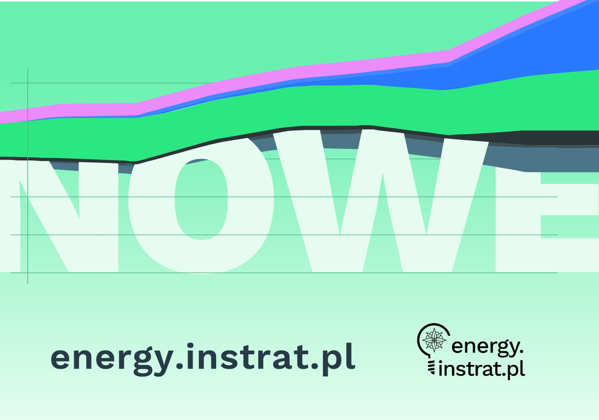 fundacjainstrat's tweet photo. Dostęp do otwartych danych w 🇵🇱 staje się jeszcze prostszy i przejrzysty! 🥁

Poszliśmy na przekór oczekiwaniom i wypuszczamy w świat 🌍 nową, świeżą wersję @energyinstratPL, z której jesteśmy bardzo dumni. 🤩

Oto kilka nowych funkcjonalności, które oferuje Wam nowoczesny dashboard platformy:

📊 blog, klarowne opisy danych i wykresów,
🔎 całkowicie przebudowane wykresy w nowych narzędziach, uzupełnione m. in. o dawno oczekiwane widoki procentowe,
💸 poszerzone zbiory danych (ceny prądu na rynku terminowym, indeks węglowy PSCMI 2, ceny gazu na Rynku Dnia Następnego),
🏭 bazy danych w jednym miejscu: elektrowni, kopalni, emisji przemysłów energochłonnych,
⚙️ więcej zbiorów danych do pobrania.

Więcej przeczytacie na: https://t.co/vpcZcd2YZ2. 

Zachęcamy do samodzielnego surfowania w morzu nowych wykresów na https://t.co/3BxoIbA7ay. 🏄🏼‍♂️