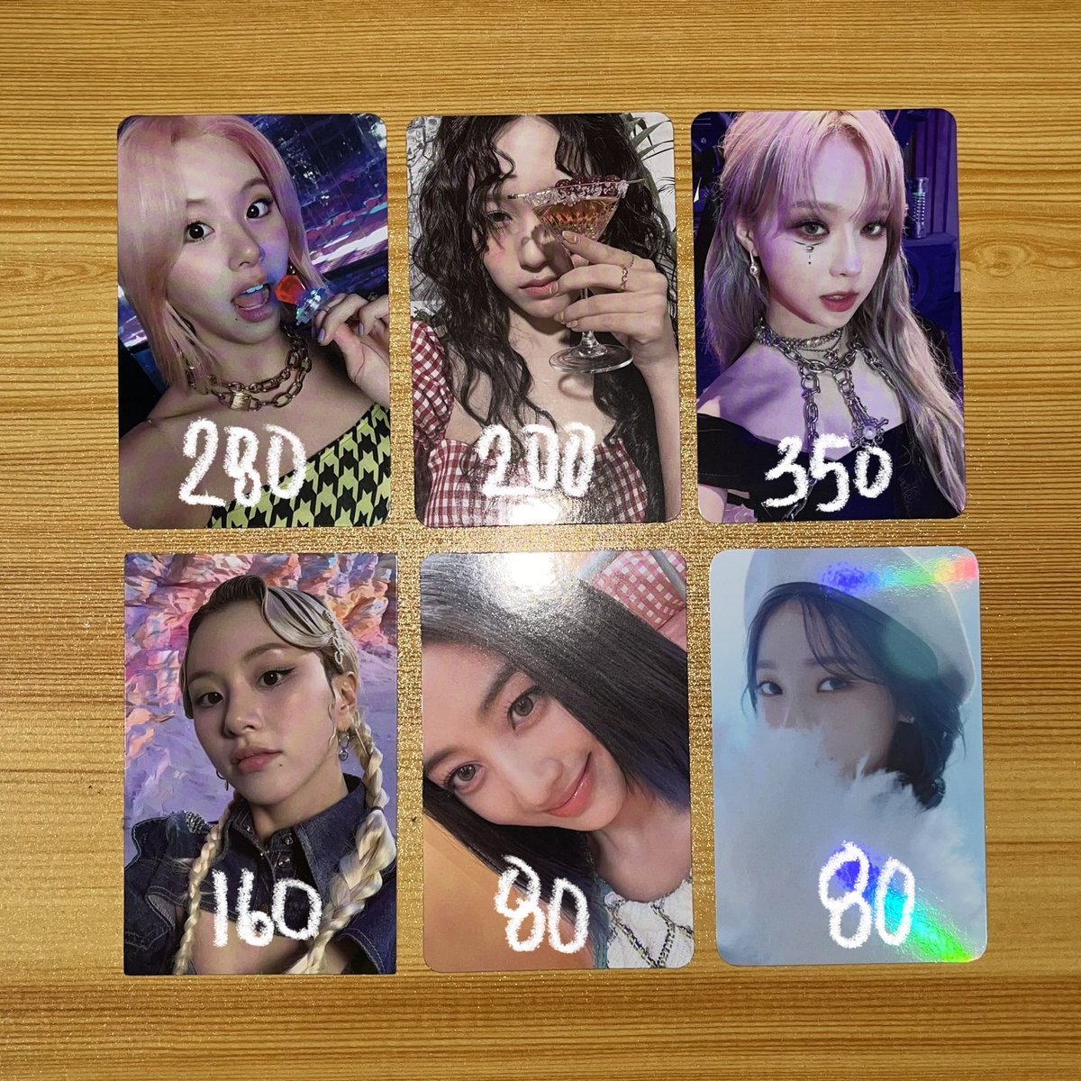 wtbchaeeun's tweet photo. ₊˚. ୭̥ wts lfb ph 🛒

chaeyoung ringpop &amp; mina lasing cocktail !!!

⤷ ₱1,150
⤷ onhand &amp; mint condi
⤷ prio payo | resv 1 week
⤷ can look for kahati
⤷ can ship to diff addresses 

comment/dm "mine" to claim

⌗! qc, mm
⌗! gcash
⌗! ssd, sco, jnt/ggx https://t.co/HlfFVSiJAo
