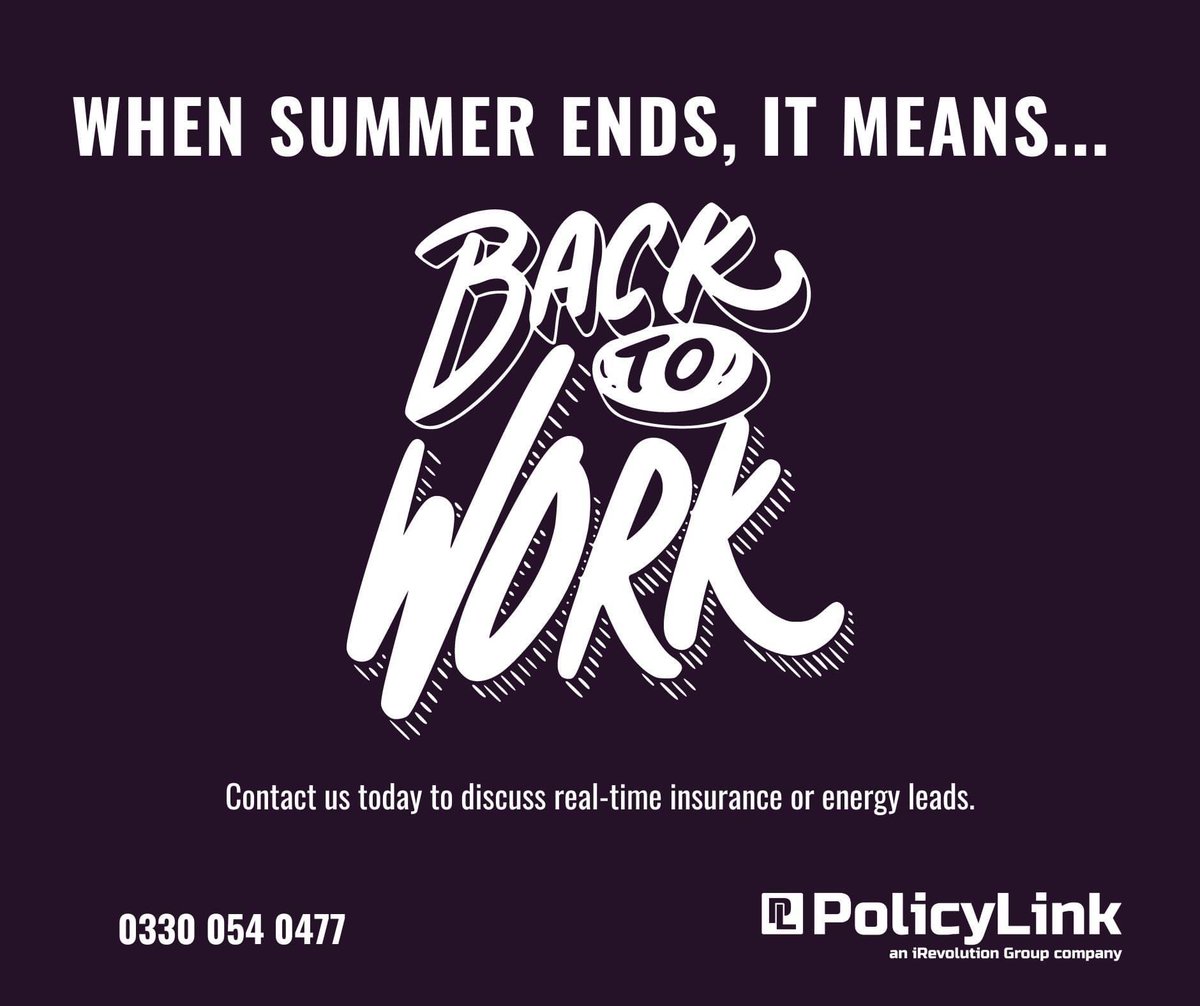 Looking for more leads for your insurance or energy business now the team are back from their holidays? 

Contact us today to see if we can help. 📞📞📞
wix.to/kzHF9A7