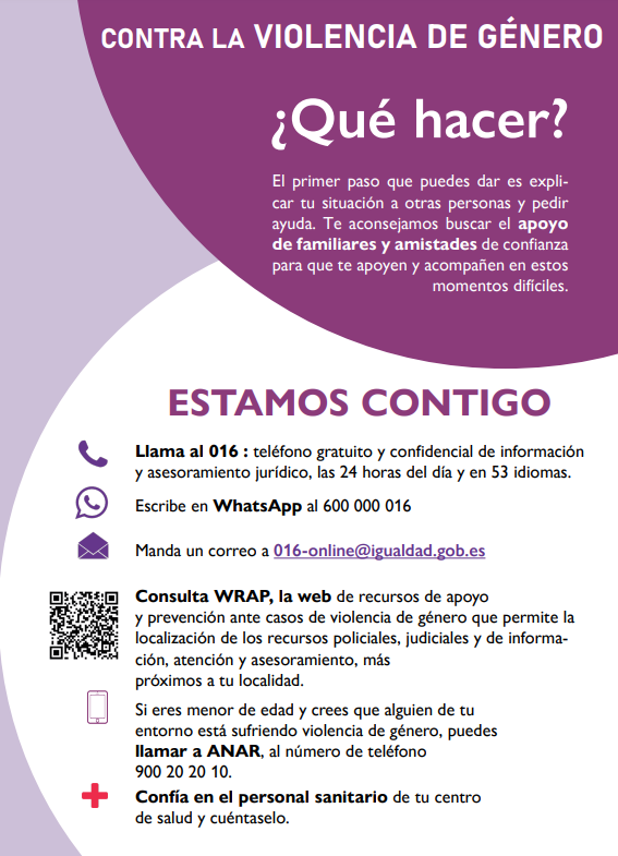 ‼️​    Amenazarte, aislarte, ridiculizarte... estos son algunos de los primeros signos violencia machista que puedes estar sufriendo por tu pareja/expareja. 

Si se sientes identificada, busca apoyo y acompañamiento para romper el silencio 👉🏾  bit.ly/3JsWY4M