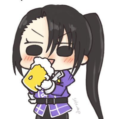 那智(艦これ) 「#新しいプロフィール画像」|花梨(かりん)。@仕事と原稿中のイラスト