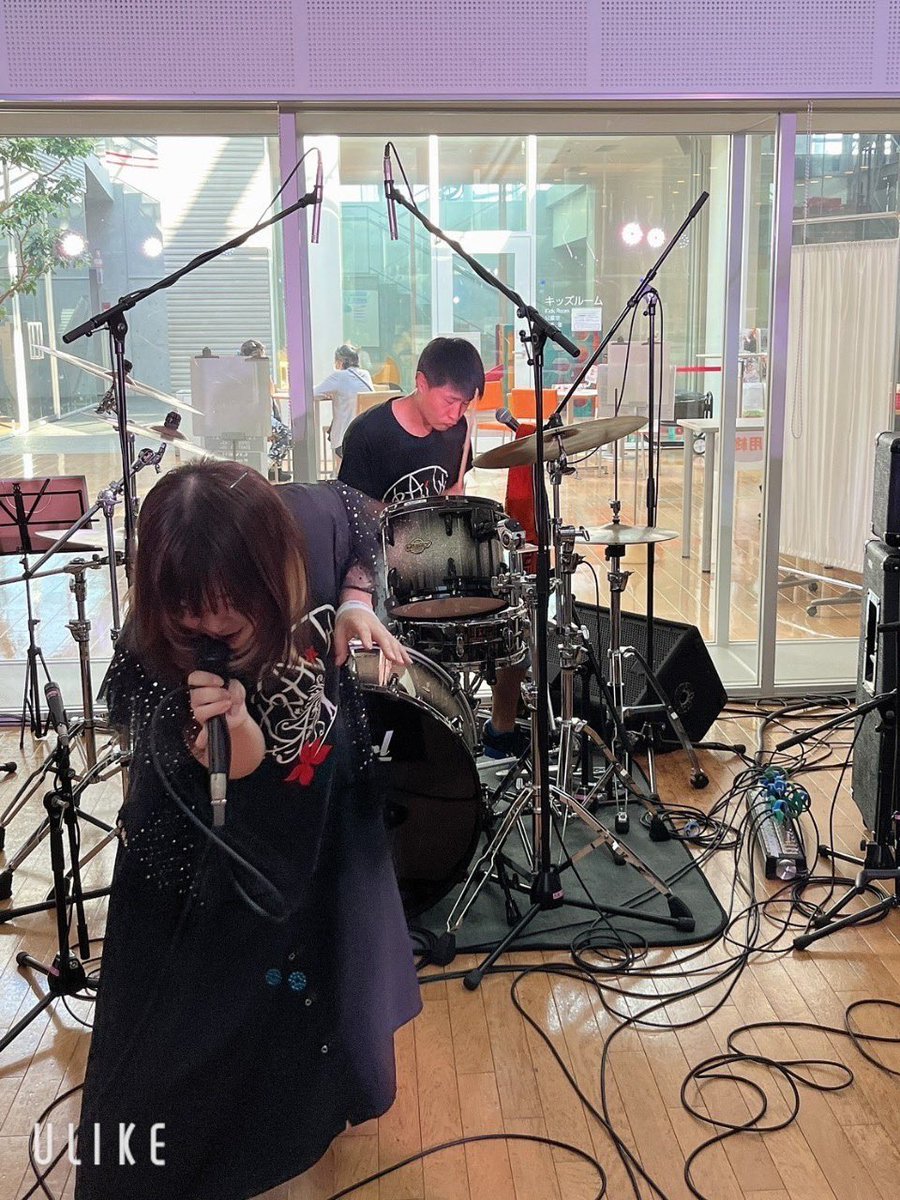 FRAiTH_'s tweet image. 昨日はフォーカスライトさん主催のライブにお誘いいただきましてありがとうございました🙌

どの出演者のバンドさんもかっこよくて素敵な一日でした⭐️

またお会いしましょー！！！