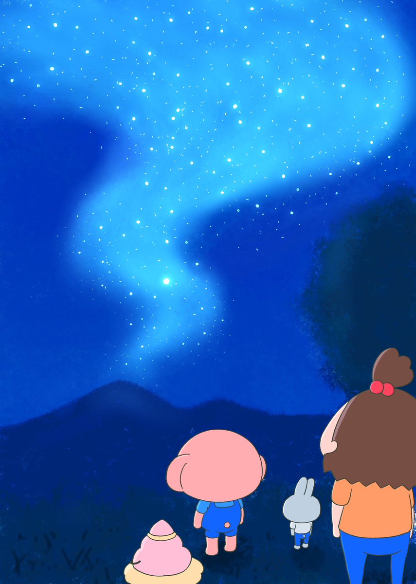 kumatarou417's tweet photo. くまちゃんと夕焼け色のイモムシ(73)〜(75) https://t.co/uOT2VAaaTQ