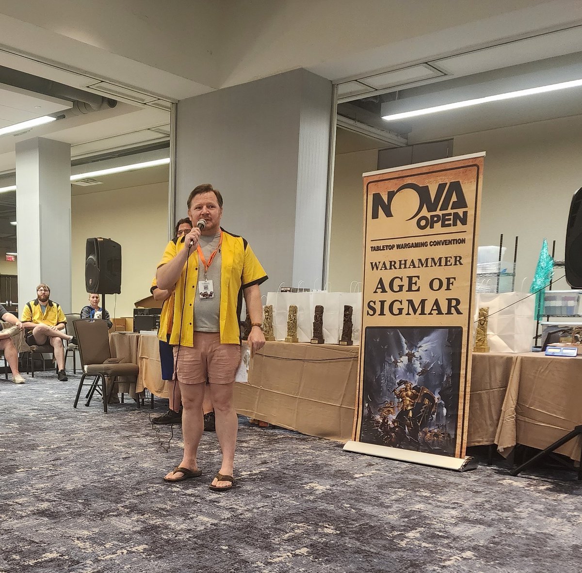 Team America Age of Sigmar tweet media