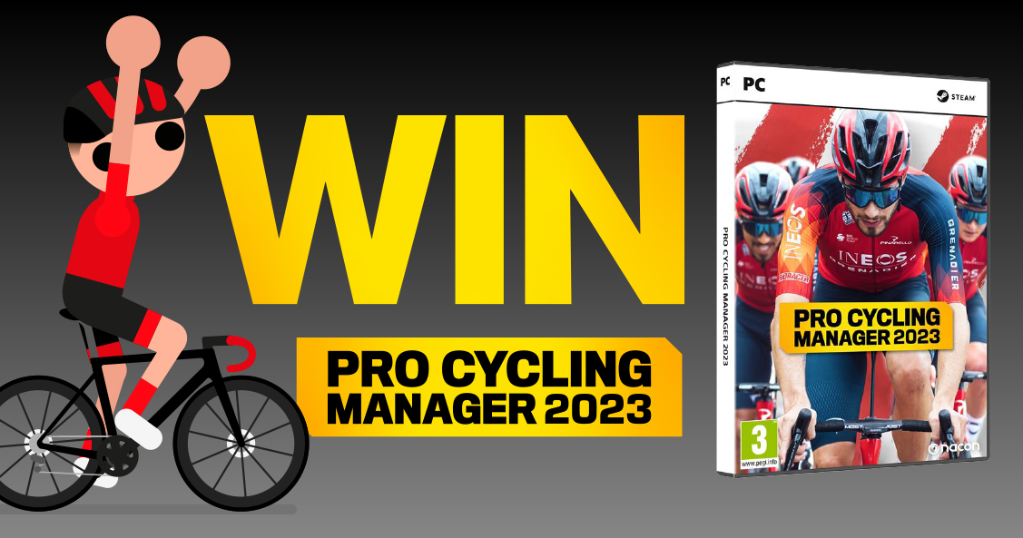 ❤️#LaVuelta23 Rest Day Giveaway ❤️ TWO copies of Pro Cycling Manager 2023 game to WIN ✨ For a chance to win: 👉RETWEET 👉FOLLOW @procycletrumps & @PCyclingManager 👉Reply in comments with a '❤️' Deadline: Start of Stage 10, 05/09/23 (1 entry per person) Good luck!