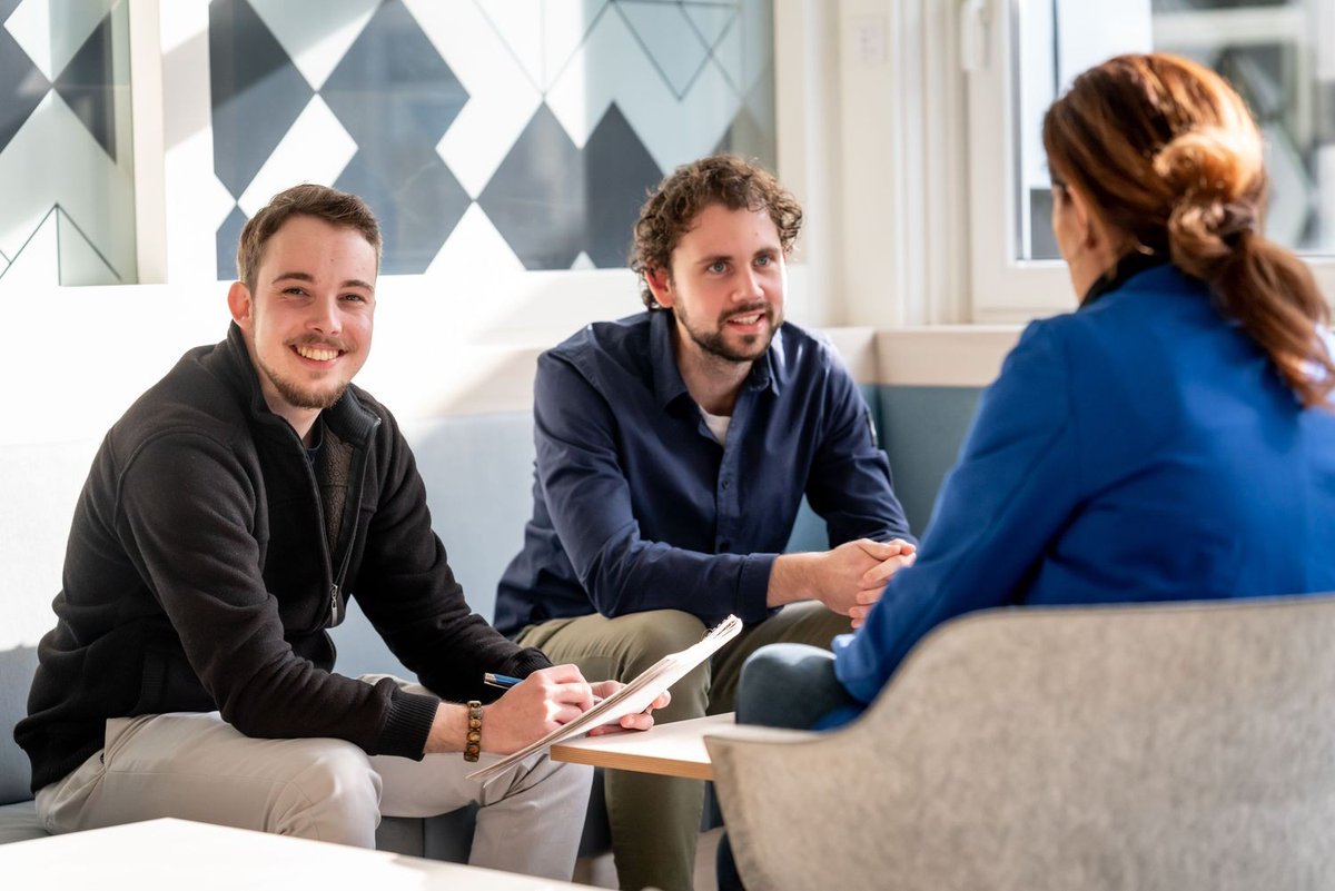 Vacature 🆆🅾🆁🅳 🅹🅸🅹 🅾🅽🆉🅴 🅽🅸🅴🆄🆆🅴 🅲🅾🅻🅻🅴🅶🅰?
ROC Rivor ontmoet graag gemotiveerde Opleidingsmanagers, Praktijkcoaches, Docenten inburgering en Docenten #volwasseneneducatie bit.ly/3grfOdJ 
#vacature #rocrivor #opleidingsmanager #praktijkcoach