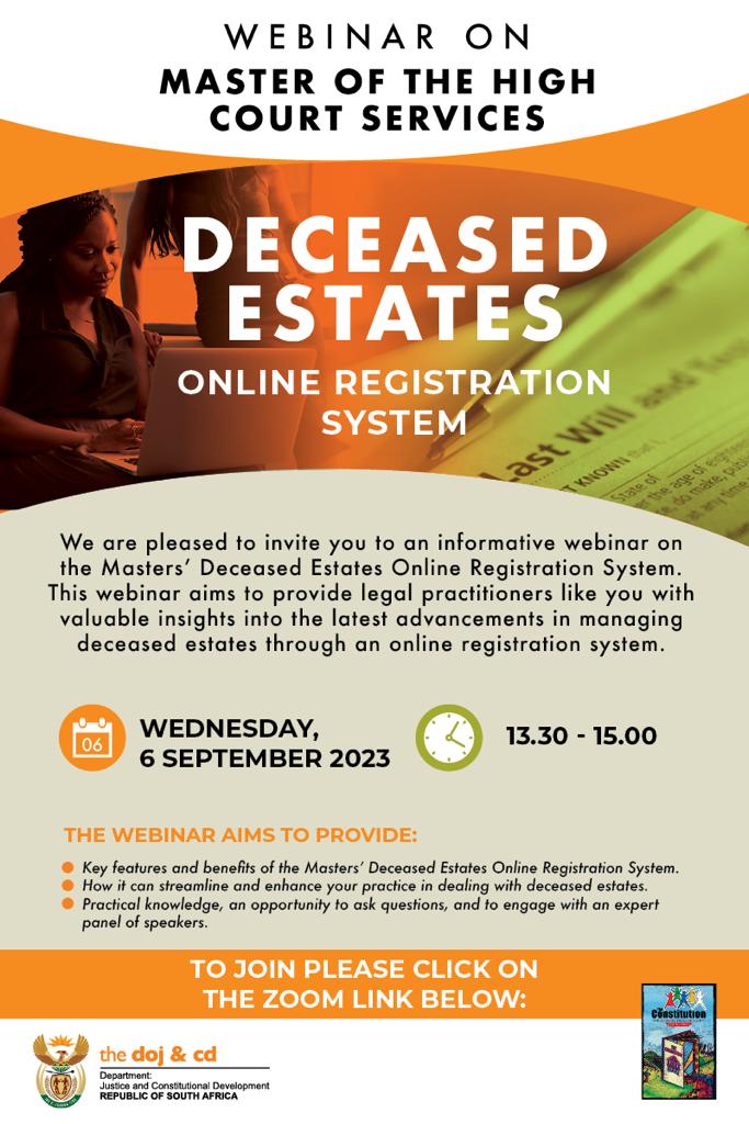 The DoJ & CD tweet media