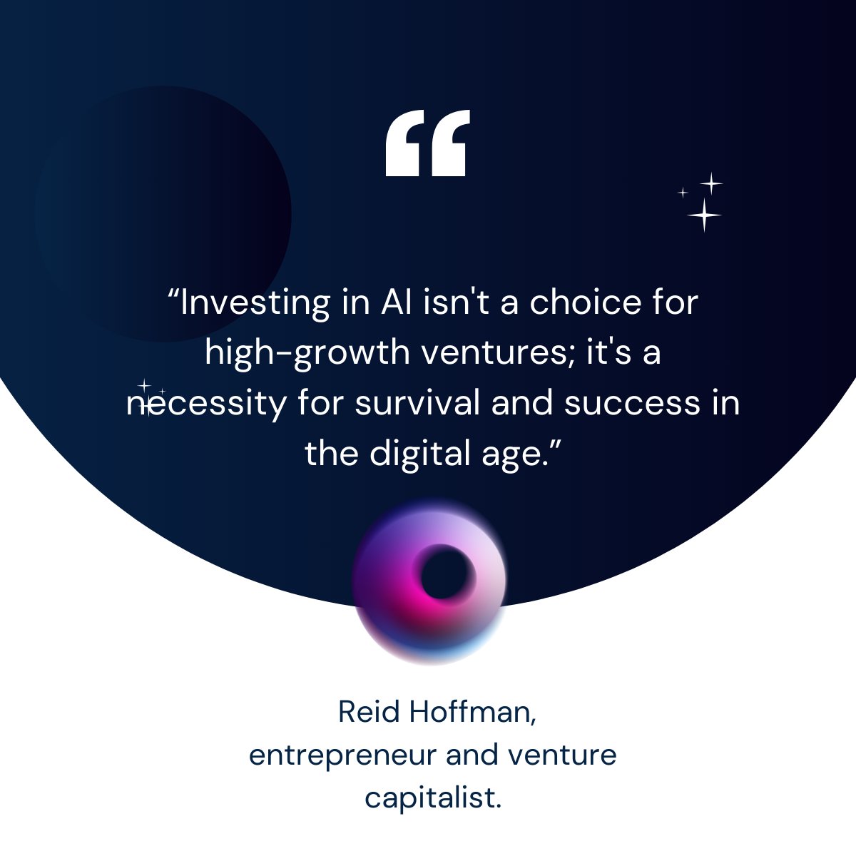 TheoriesInfo's tweet photo. 🚀 In the fast-paced digital age, AI isn't just an option for high-growth ventures; it's their survival toolkit. Embrace the future or risk getting left behind. 🤖💼 #AI #DigitalTransformation #Innovation #Startup #Quotes https://t.co/xEXBLSsCFe