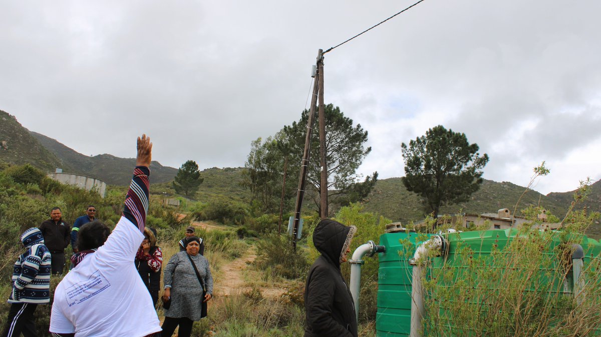 Environmental Monitoring Group tweet media