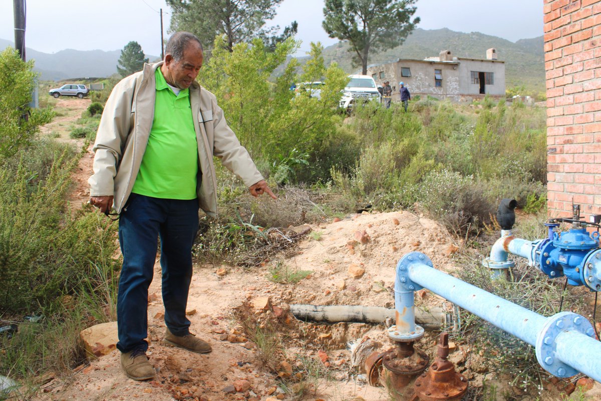 Environmental Monitoring Group tweet media