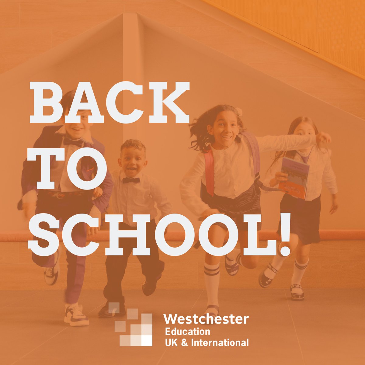 With many schools opening this week, we wish all the incredible teachers and dedicated support staff a fantastic first day back at school.

To the learners, we hope you are all set and raring to go.

Here's to an exciting year of learning! #BackToSchool