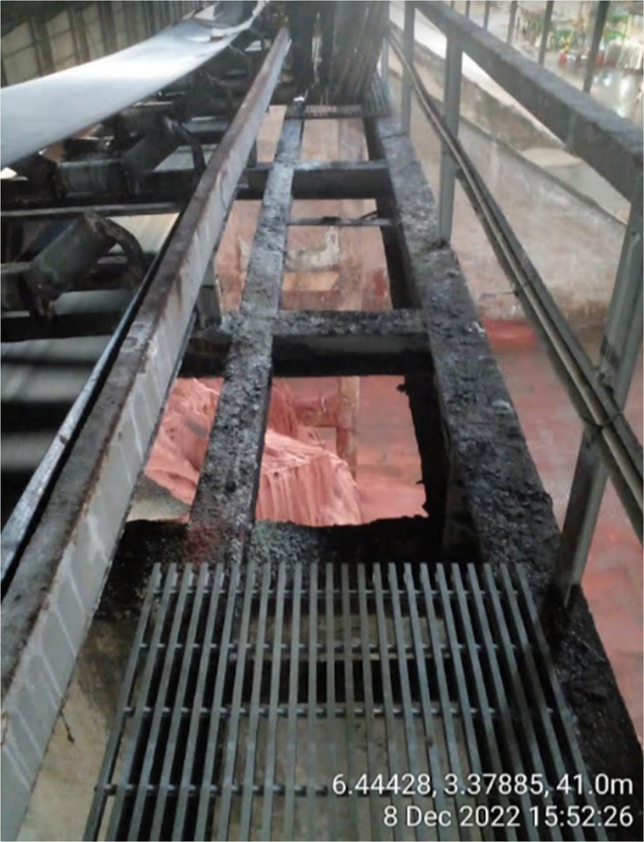 wnmlimited's tweet photo. 1 day to go! We're exhibiting our GRP Composite Mesh Gratings at the Big 5 Construct Nigeria. See you there. 👉🏾👉🏾👉🏾 https://t.co/4ocd8auqI8