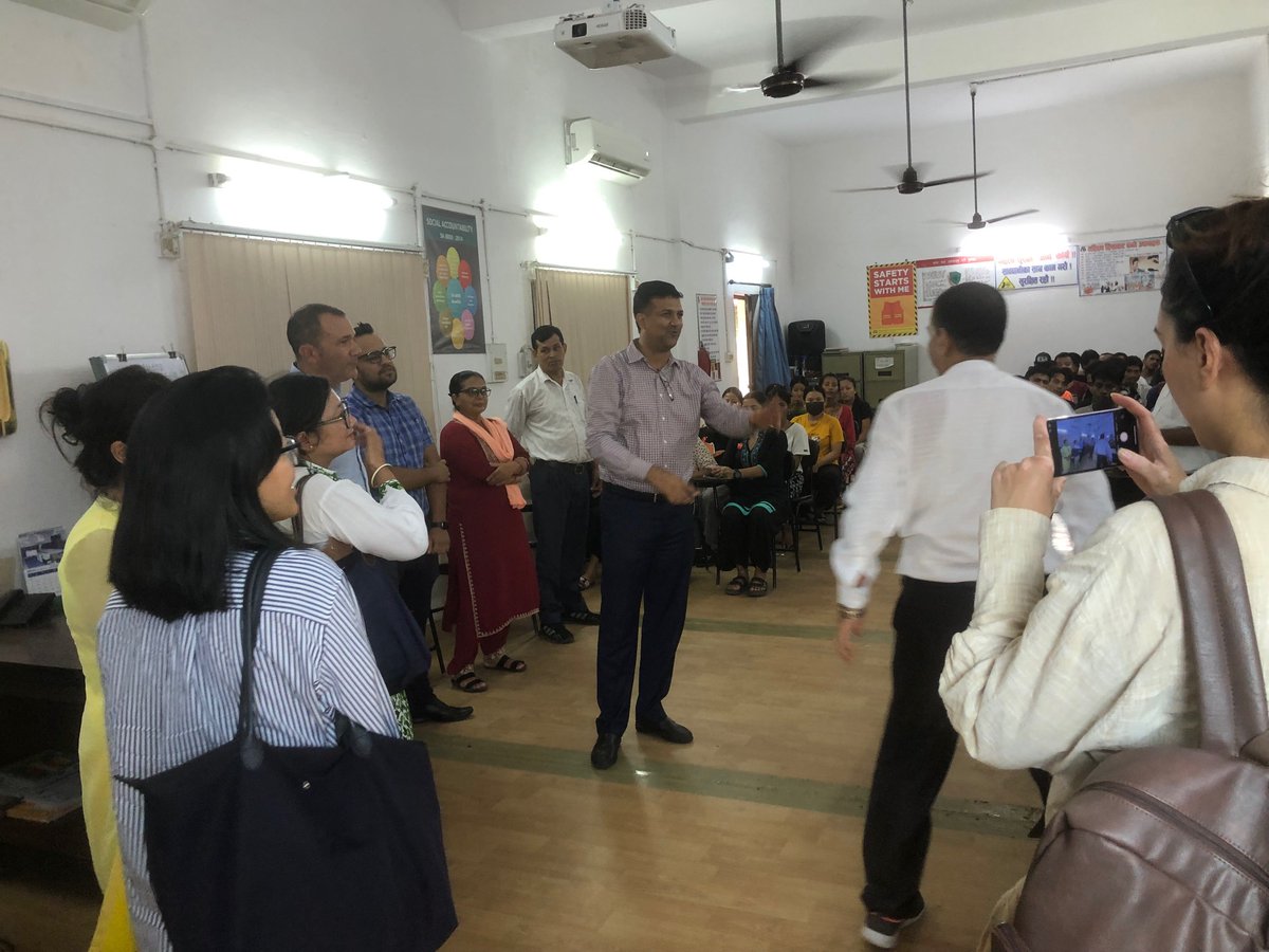 SEEP_Programme's tweet image. UKaid SEP is engaging with the World Bank to share its expertise in skilling models, aimed at informing upcoming on-the-job training initiatives.
This is part of a broader initiative led by a consortium of development partners, including the ILO, SDC, World Bank & FCDO.