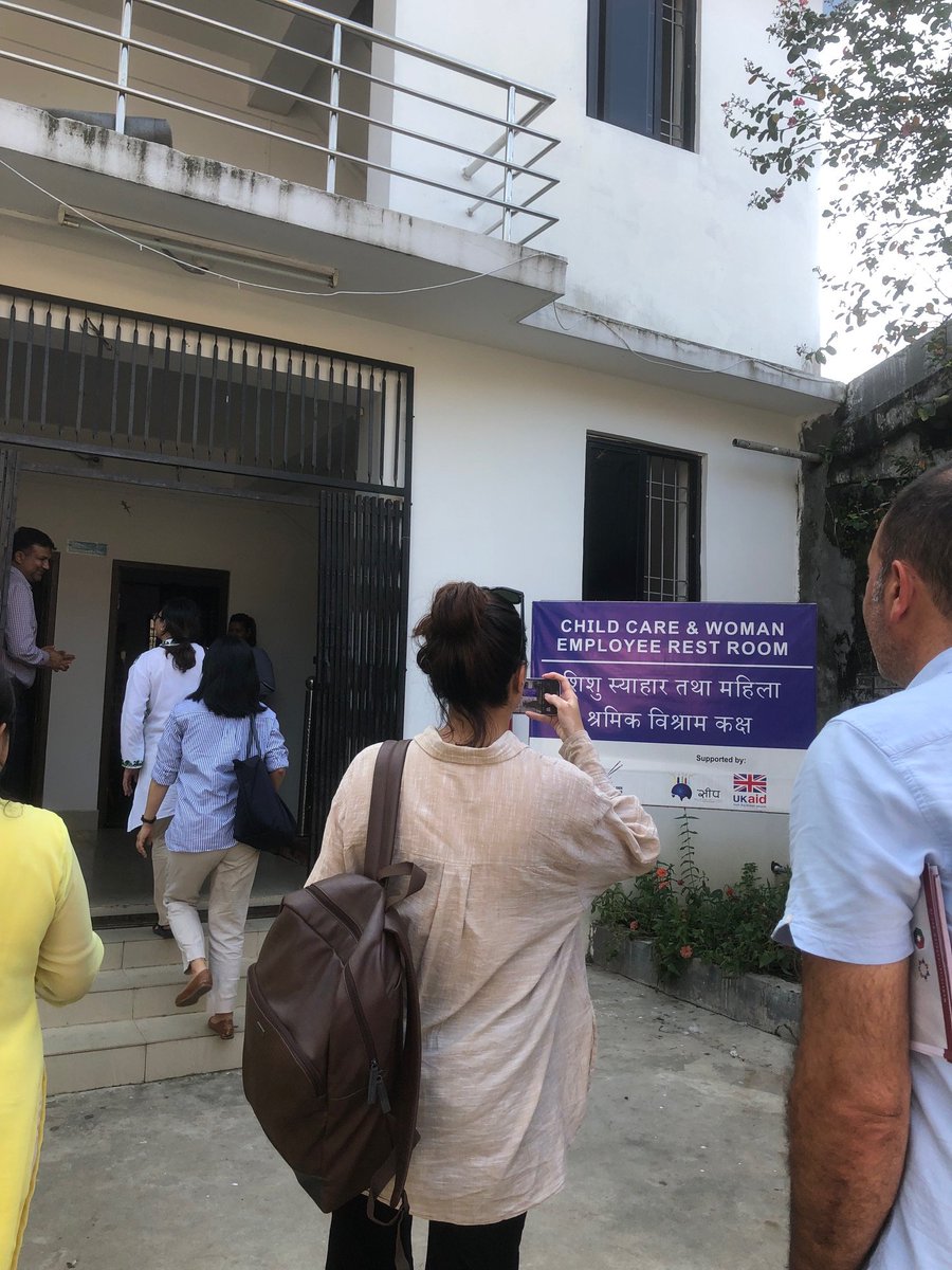 SEEP_Programme's tweet image. UKaid SEP is engaging with the World Bank to share its expertise in skilling models, aimed at informing upcoming on-the-job training initiatives.
This is part of a broader initiative led by a consortium of development partners, including the ILO, SDC, World Bank & FCDO.