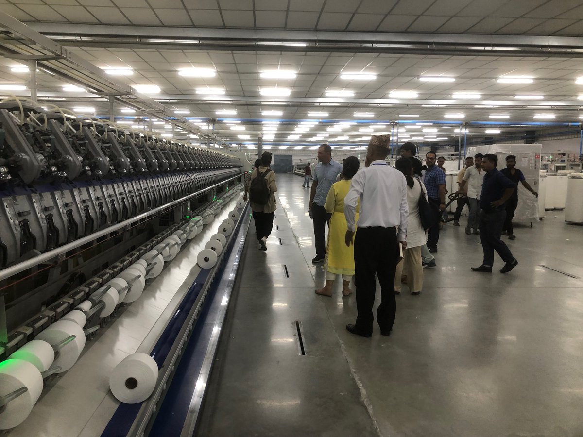 SEEP_Programme's tweet image. UKaid SEP is engaging with the World Bank to share its expertise in skilling models, aimed at informing upcoming on-the-job training initiatives.
This is part of a broader initiative led by a consortium of development partners, including the ILO, SDC, World Bank & FCDO.