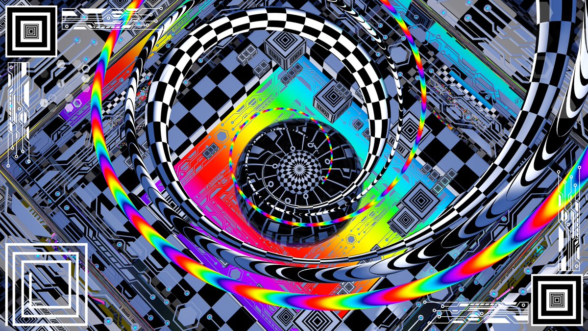 Visual Therapy 👁️ on <a href="/foundation/">Foundation 🌐</a>
link below