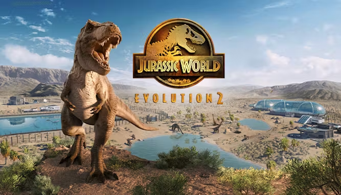 🎁Follow me, like &amp; retweet this for a chance to win JURASSIC WORLD EVOLUTION 2 on steam!
Will pick the winner this weekend.