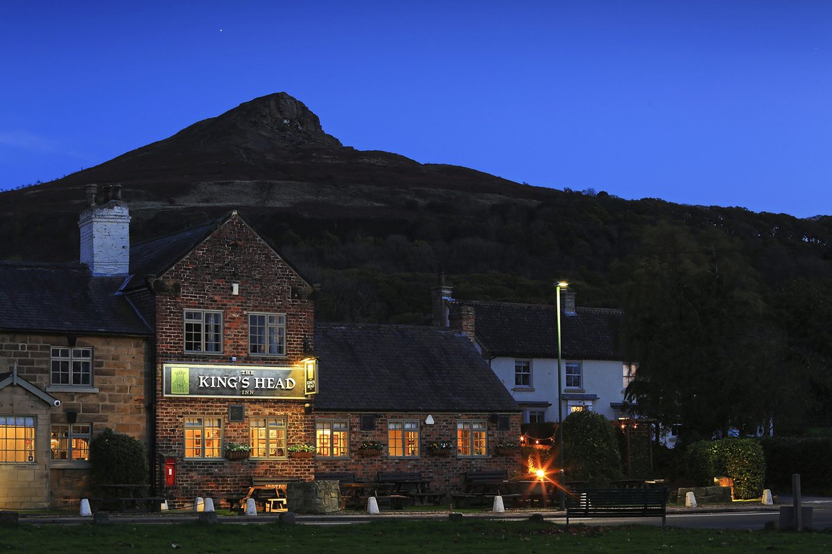 Trail’s most experienced in-house mountaineer settles his nerves in the pub before packing KitKat and Paracord for an epic first ascent of the finest peak in the North York Moors... Find out more > shorturl.at/opxFT Image credit: Tom Bailey