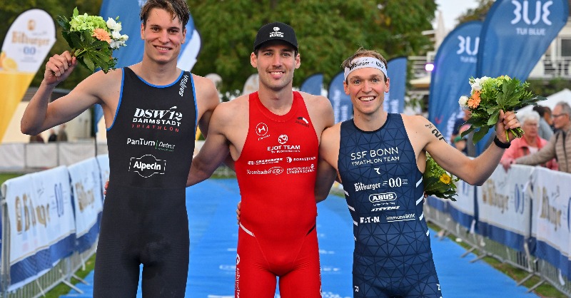 triathlon_dt's tweet photo. Es ist viel passiert am Triathlon-Wochenende! 🙌 
#TriathlonD #TriathlonDunterwegs #Triathlon #DTU
