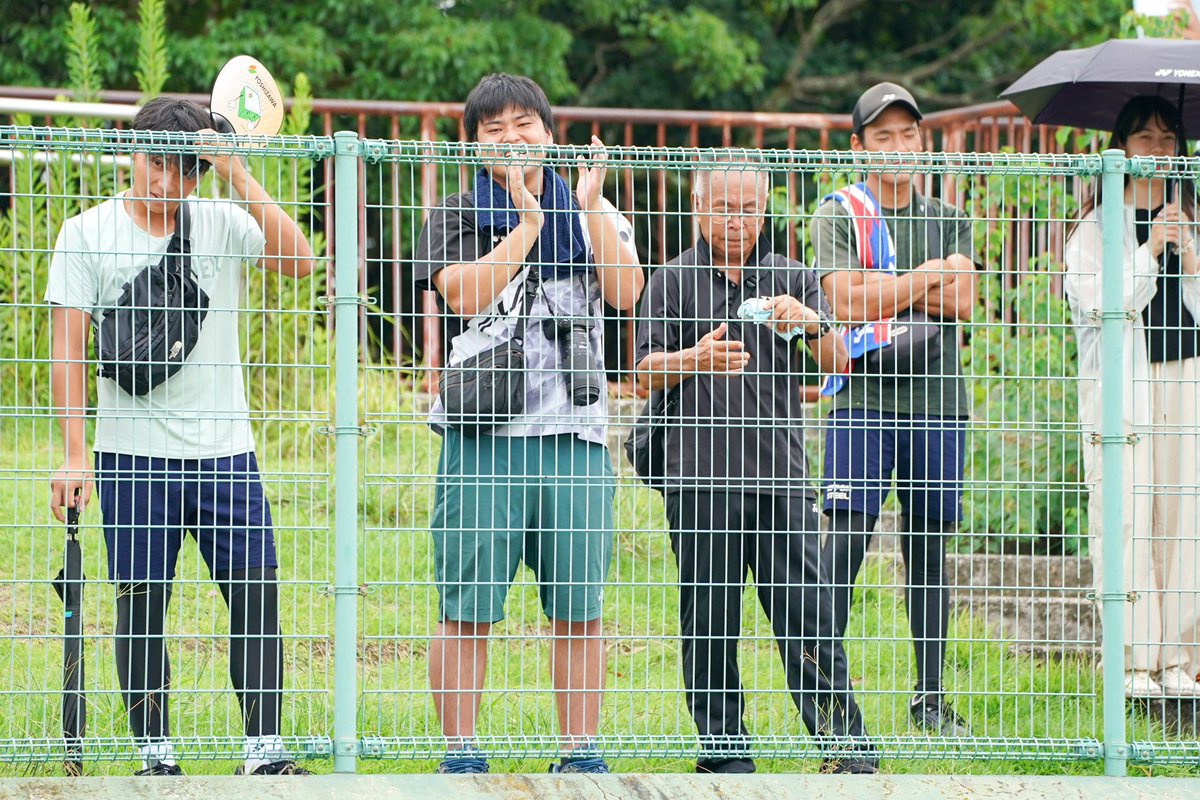rcyyn's tweet photo. 【全日本社会人2023】池上 藤掛〔ヨシザワ:三重〕vs 村田 森田〔Team SSP :佐賀/都商OBクラブ:宮崎〕【3回戦】【ソフトテニス】 https://t.co/ntKmSQtzji @YouTubeより
結果は3回戦敗退。
力の差を感じる大会でした。
次は東海リーグ3部入れ替え戦に向けて頑張ります🥟 https://t.co/bihb687TVg