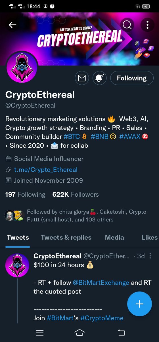 chase wins tweet media