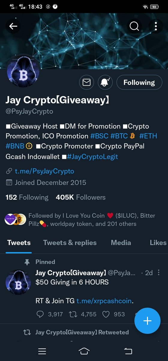 chase wins tweet media