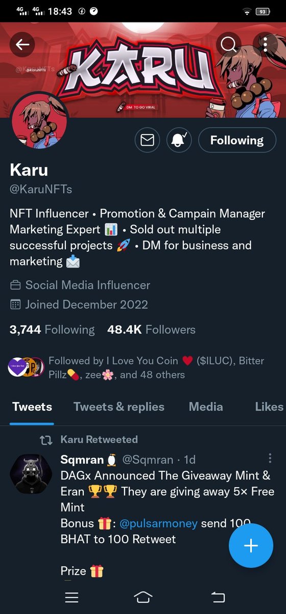 chase wins tweet media