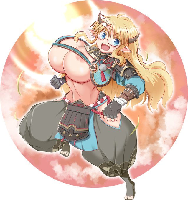 -=🎁
大変おまたせいたしました
クライアントさんのOC+原神コスです
リクエストありがとうございました 