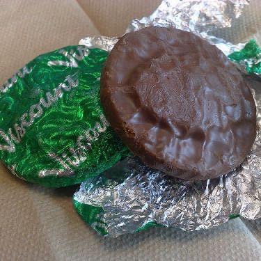 Did you get these in your lunch box?