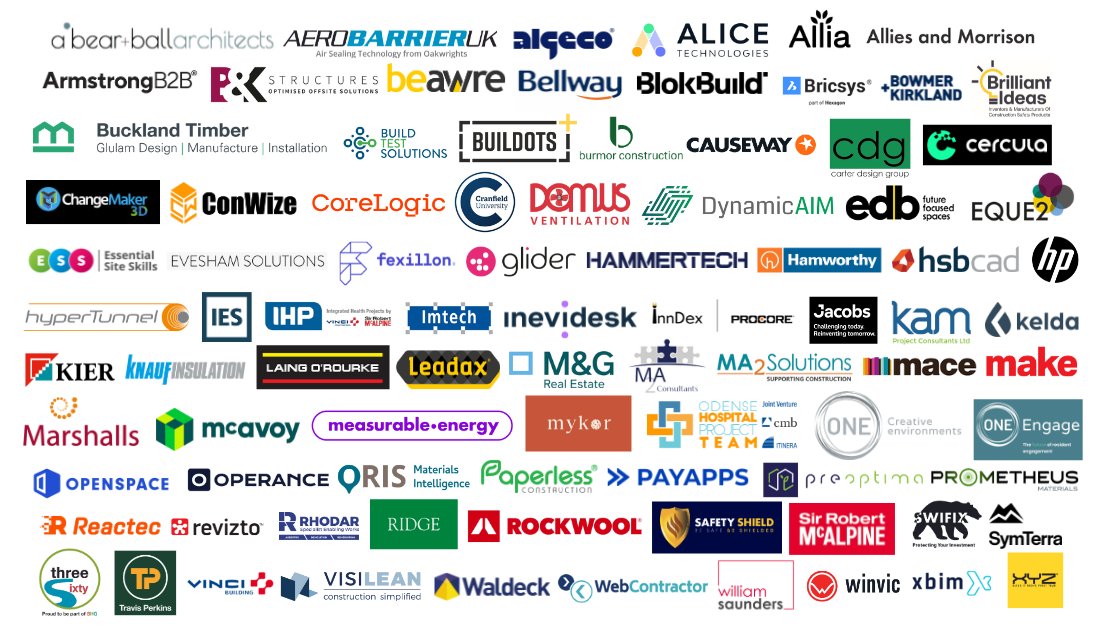 Building Innovation Awards tweet media