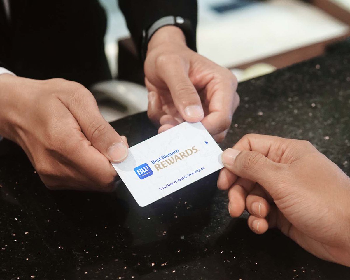 The advantage of Best Western Rewards is that points will never expire, allowing you to redeem them for free nights.

#SurabayaHotels #SurabayaAccommodation #StayInSurabaya #ExploreSurabaya #SurabayaTravel #BestWesternPapilioSurabaya #BestWesternRewards